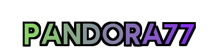 PANDORA77 Logo